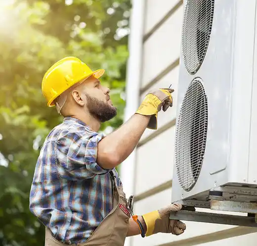 hvac services Spring Branch North